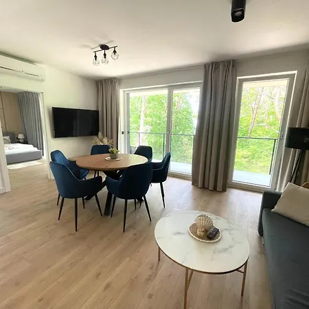 Royal & - Na Wydmach Apartment *