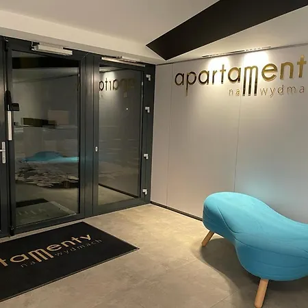 Apartment Royal & - Na Wydmach